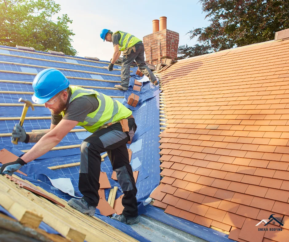 Why choose Roof Repair Near Me in Camden, OH